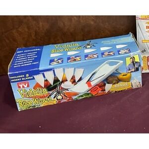NEW As seen on TV Vidalia Slice Wizard